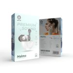 هندزفری بلوتوث مالمو گرین Green Malmo wireless earbuds - Image 2