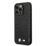 کاور اورجینال چرم مدل بی ام و مناسب گوشی آیفون 14pro - Image 3