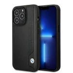 کاور اورجینال چرم مدل بی ام و مناسب گوشی آیفون 14pro max-CG mobile