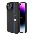 کاور اورجینال چرم مدل بی ام و مناسب گوشی آیفون 14pro max