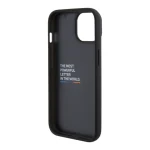 کاور اورجینال چرم مدل بی ام و مناسب گوشی آیفون 14pro max - Image 3