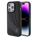 کاور اورجینال چرم مدل بنز مناسب گوشی آیفون 14pro