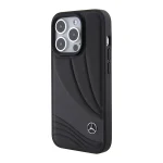 کاور اورجینال چرم مدل بنز مناسب گوشی آیفون 14pro - Image 2