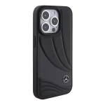 کاور اورجینال چرم مدل بنز مناسب گوشی آیفون 14pro - Image 4
