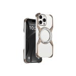بامپر فلزی گرین لاین آیفون Green Lion Edge X MagSafe Bezel Less Case iPhone 16 Pro Max &16 pro - Image 3
