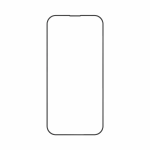 گلس گوشی اپل iphone 14 pro  گرین مدل siliconplus3d - Image 3