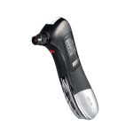 دستگاه گیج فشار دیجیتالی لاستیک گرین لاین مدل Digital Tire Pressure Gauge 9in1 Rescue Tool