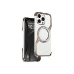بامپر فلزی گرین لاین  Green Lion 16 pro max Edge Y MagSafe Bezel Less Case iPhone 16 Pro & - Image 2