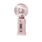 پنکه دستی و پاوربانک گرین لاین مدل Wind Mate ظرفیت 10000 میلی‌آمپر ساعت