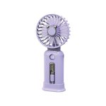 پنکه دستی و پاوربانک گرین لاین مدل Wind Mate ظرفیت 10000 میلی‌آمپر ساعت - Image 3
