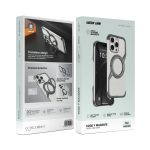 بامپر فلزی گرین لاین  Green Lion 16 pro max Edge Y MagSafe Bezel Less Case iPhone 16 Pro & - Image 3