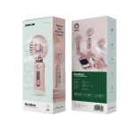 پنکه دستی و پاوربانک گرین لاین مدل Wind Mate ظرفیت 10000 میلی‌آمپر ساعت - Image 2