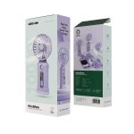پنکه دستی و پاوربانک گرین لاین مدل Wind Mate ظرفیت 10000 میلی‌آمپر ساعت - Image 4