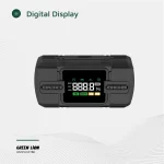 جامپ استارتر گرین لاین مدل GN12VJUSTBK توان 12000 میلی امپرساعت - Image 4