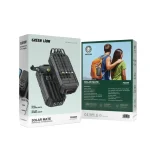 پاوربانک خورشیدی سولار میت 20000 گرین لاین GL-PX15 - Image 3