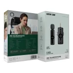 میکروفون ۳ در ۱ یقه ای گرین لاین مدل GM-79X - Image 2