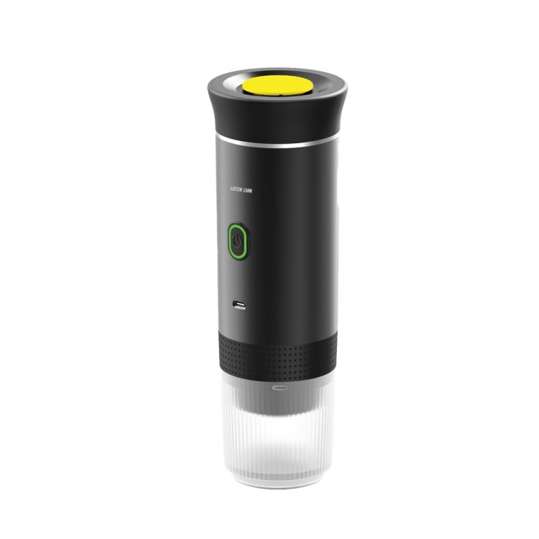 اسپرسوساز قابل حمل گرین لاین مدل Coffee Maker Lite